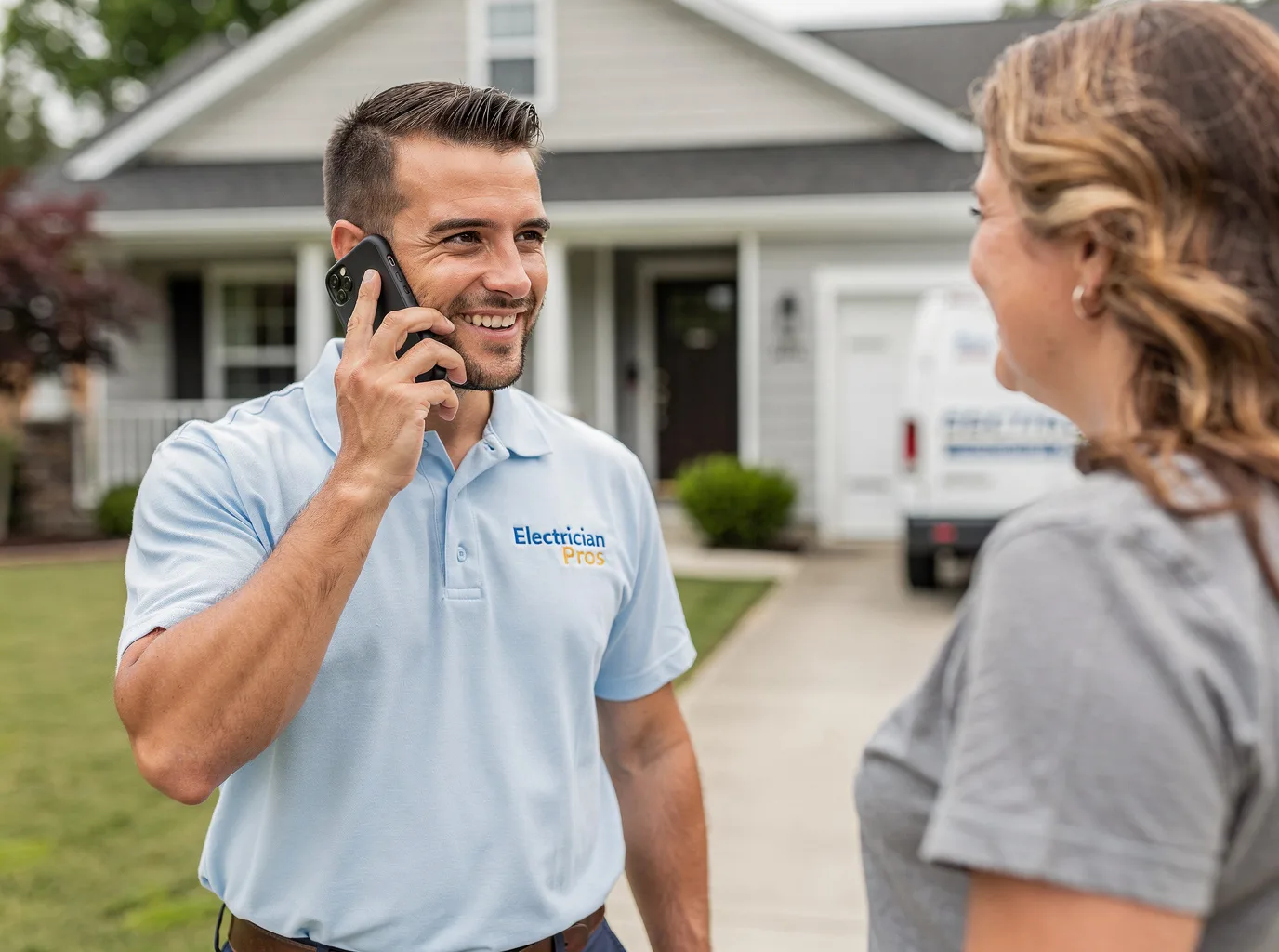Electrician Little Plymouth, VA FAQs